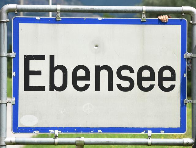 Nach einem Todesfall in Ebensee suchte Gerhard Mayrhofer MeinBezirk Salzkammergut auf. | Foto: MeinBezirk OÖ/Gratzer