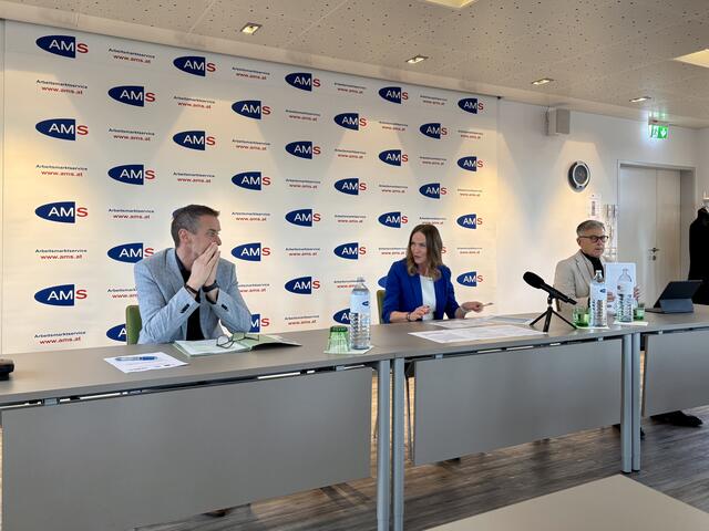 Salzburg weist österreichweit mit 4,2 Prozent die niedrigste Arbeitslosenquote auf. Dicht hinter Salzburg belegen Tirol mit 4,2 Prozent und Oberösterreich mit 4,6 Prozent Platz Zwei und Drei. | Foto: Carmen Kurcz