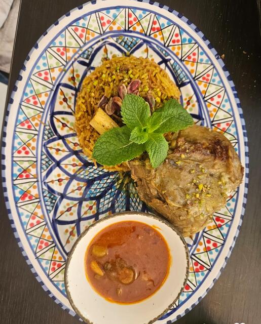 Orientalische Küche, klassisch oder vegetarisch. | Foto: Orientable