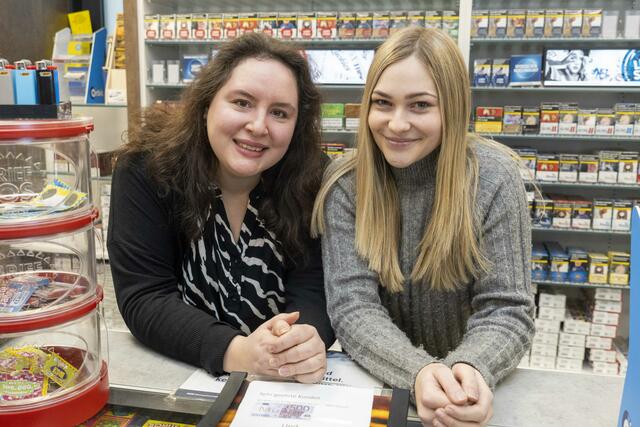 Gemeinsam mit Schwester Amina und Ehefrau Christina führt Amir El Badry seinen Betrieb. | Foto: Klaus Pressberger