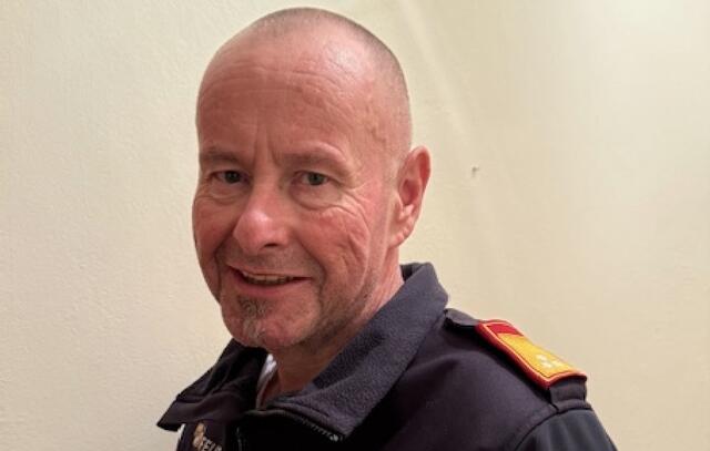 Thomas Wurmtödter aus Kefermarkt ist für den Ehrenamtspreis "Florian 2025" nominiert. | Foto: Privat