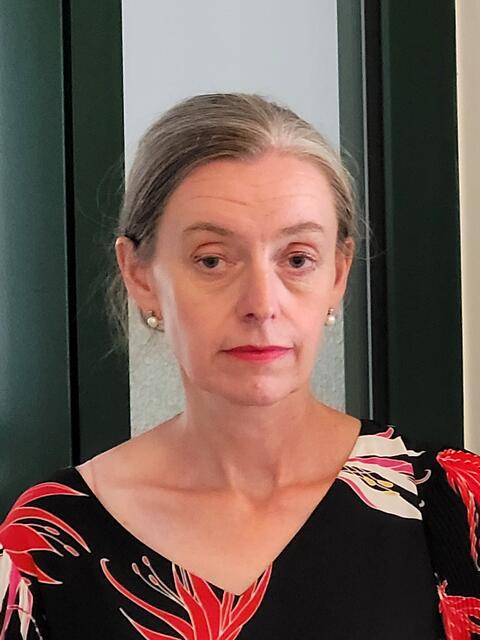 Opfervertreterin Elisabeth Januschkowetz sprach von einer Opfer-Täter-Umkehr. | Foto: Ilse Probst