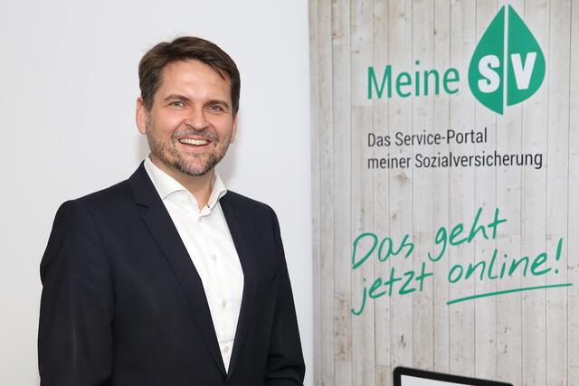 Dr. Peter Lehner, Vorsitzender der Sozialversicherungsträger | Foto: SV
