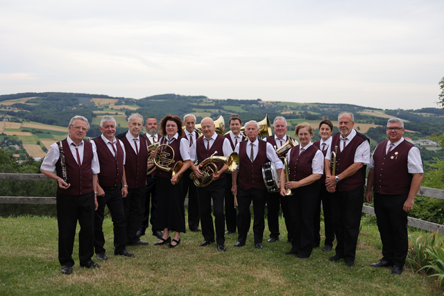 Die "Hochstraßer", böhmisch klingt´s am schönsten | Foto: Die Hochstraßer, Josef Zinner