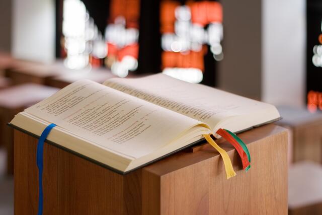 Die Zahl der Katholiken schrumpfte wieder. | Foto: farbenfinsternis/Panthermedia