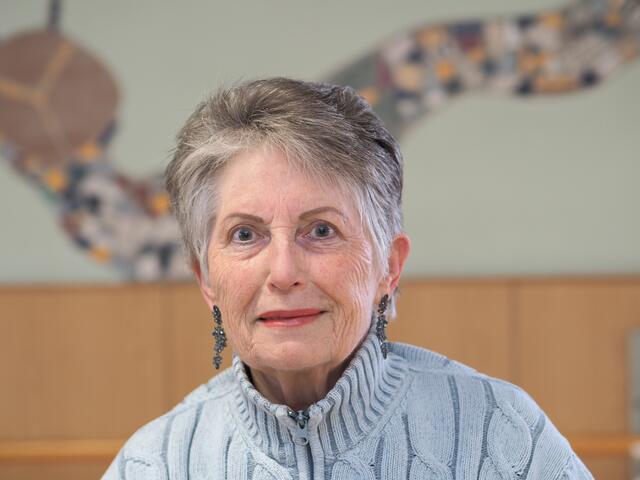 Siegrid Steindl. | Foto: Santrucek