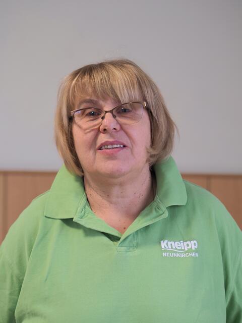 Sonja Leidl. | Foto: Santrucek