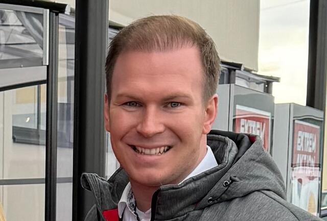 Fabio Halb besetzt das Grundmandat, das die SPÖ im Bezirk Jennersdorf errang, und zieht neu in den Landtag ein. | Foto: SPÖ