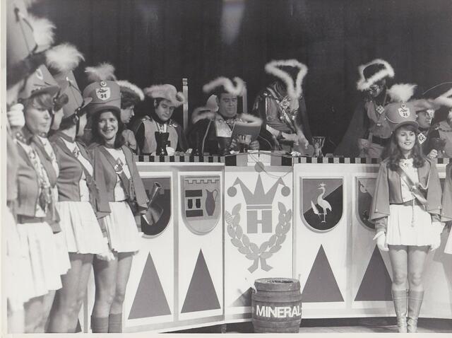 Klicken Sie sich durch die Anfänge der St. Veiter Faschingsgilde... | Foto: Faschingsgilde St. Veit