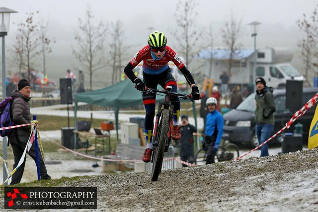Felix Kraus (U15) war der große Sieger der Niederösterreichischen Landesmeisterschaften. | Foto: Ernst Teubenbacher