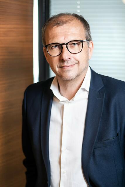 Dr. Thomas Holzgruber, Patient*innenombudsmann der Ärztekammer für Wien