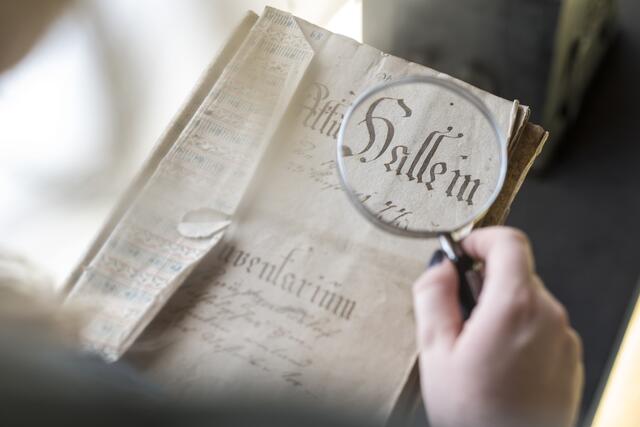 Im 17. und 18. Jahrhundert kam es in Salzburg zu Protestantenvertreibungen, so auch in der Umgebung von Hallein. | Foto: Bryan Reinhart