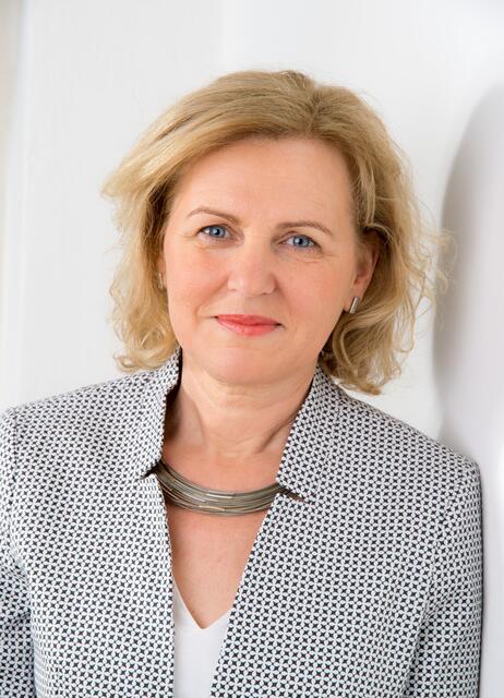 Dr. Elisabeth Potzmann, Präsidentin des Österreichischen Gesundheits- und Krankenpflegeverbands | Foto: Schörg