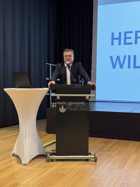  "Das ist für uns als Gemeinde natürlich nicht erfreulich", betont Bürgermeister Anton Hoflacher.  | Foto: Gemeinde Kundl