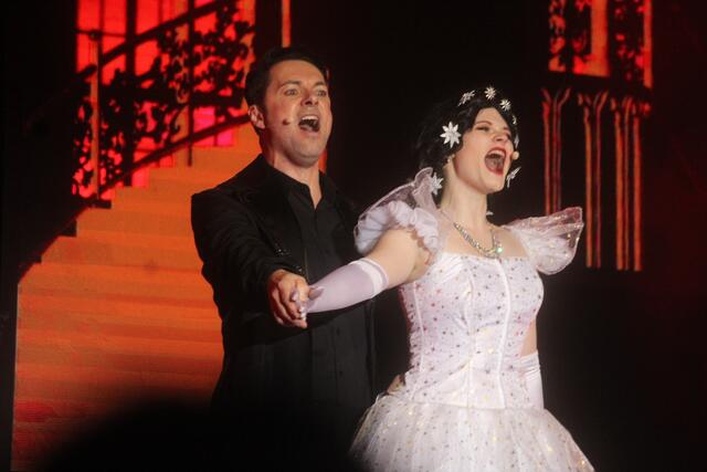 Das Musical "Elisabeth" zählt zu den erfolgreichsten Musicals aller Zeiten. | Foto: MeinBezirk/Hofmüller