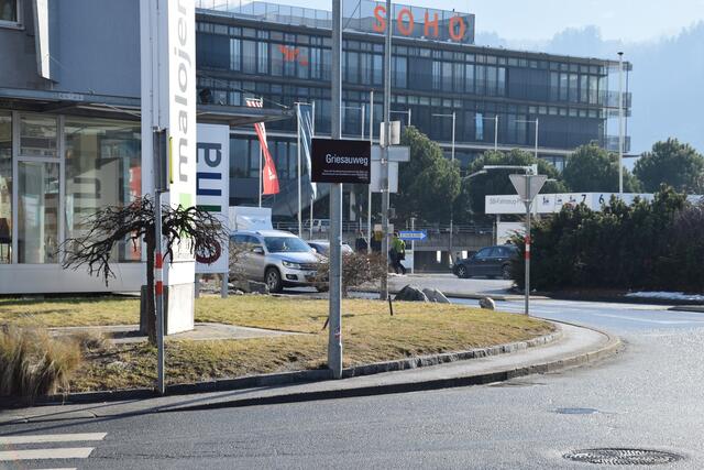 TIGAS-Bauarbeiten im Bereich Kreuzung Griesauweg mit der Trientlgasse vom 10.2. bis Ende März, Achtung auf die Verkehrsführung. (Archivbild) | Foto: MeinBezirk