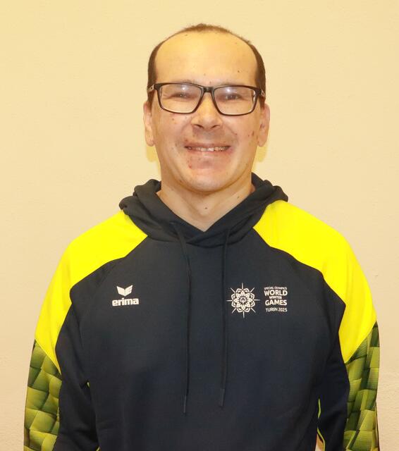 Mario Dukic (Team Dornau) | Foto: Special Olympics Österreich