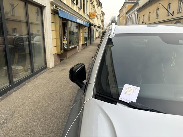 Die Parkgebühren in der Landeshauptstadt sind in den letzten Jahren kontinuierlich gestiegen.  | Foto: MeinBezirk