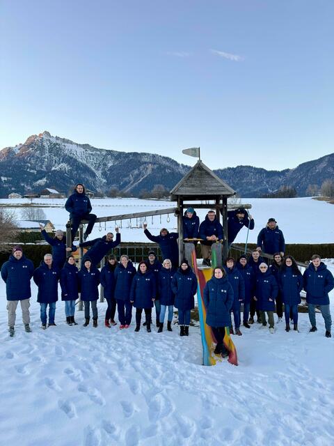 Salzburg stellt bei den diesjährigen Special Olympics World Winter Games in Turin insgesamt acht Teilnehmer, davon sechs Sportlerinnen und Sportler, sowie zwei Trainer. | Foto: Special Olympics Österreich