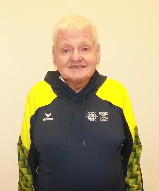 Gerhard Kirnbauer (Team Dornau) | Foto: Special Olympics Österreich