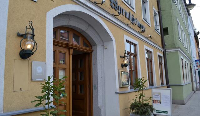 Die Privatbrauerei Wurmhöringer in Altheim.  | Foto: Innviertel Tourismus