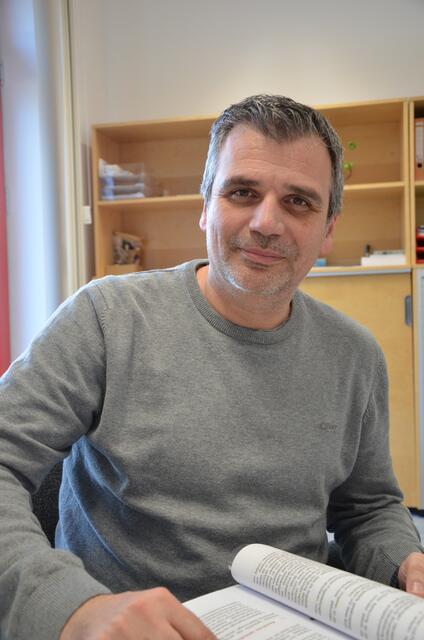 Gernot Hilberger, designierter Geschäftsführer vom PSN. | Foto: Oblak