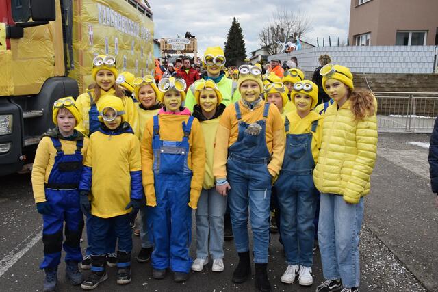 Umzug in St. Peter | Foto: Gemeinde St. Peter