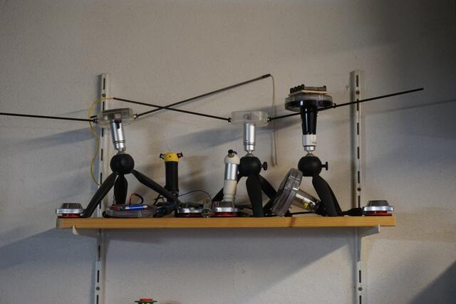 Verschiedene Prototypen  | Foto: Meinbezirk/Martina Obertimpfler 