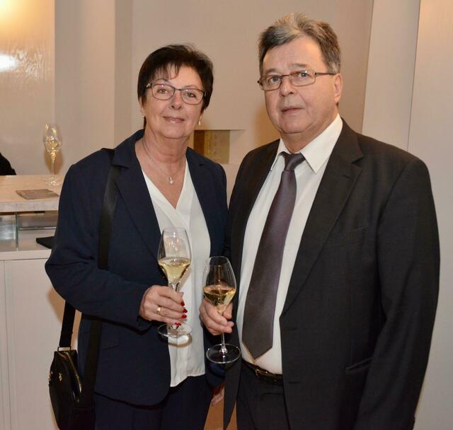 Anna und Walter Renner. | Foto: Sascha Trimmel, Peter Zezula