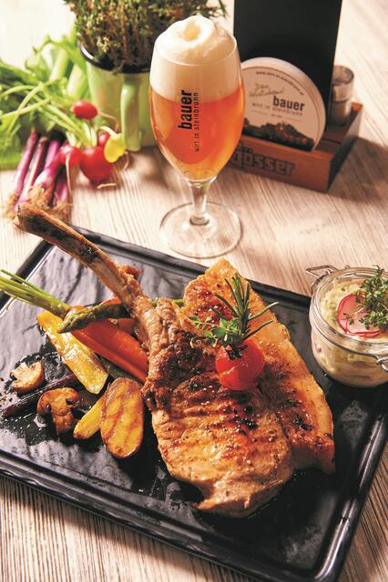 Foto: Gasthaus Bauer GmbH &amp; Co KG