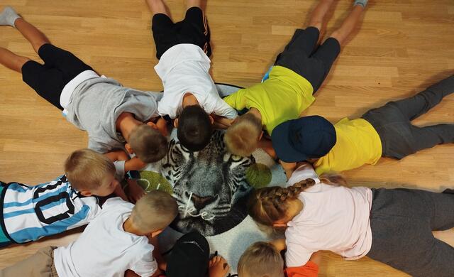 Gegen Mobbing im Bezirk Kufstein: Kinder können verschiedene Verhaltensweisen erlernen, um erst gar nicht in den „Kampf“ ziehen zu müssen.  | Foto: Hochkogler