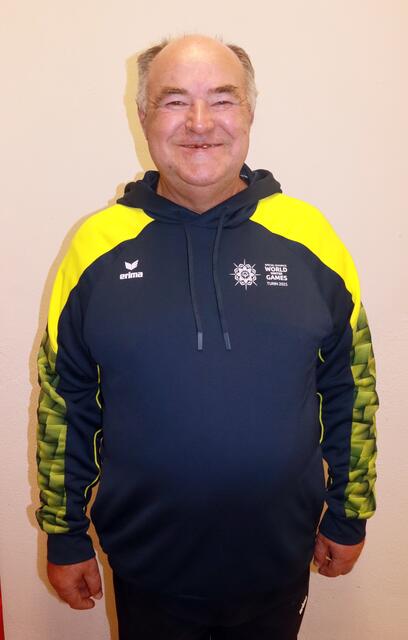 Johann Wittmann (Team Dornau) | Foto: Special Olympics Österreich