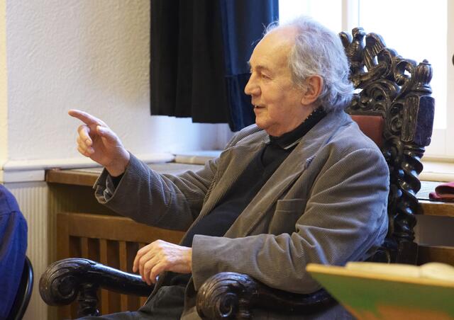 Nach dem kürzlichen Ableben der Bühnenlegende Otto Schenks zeigt die Wiener Staatsoper jetzt einige renommierte Produktionen von ihm. | Foto: Wiener Staatsoper / Michael Pöhn