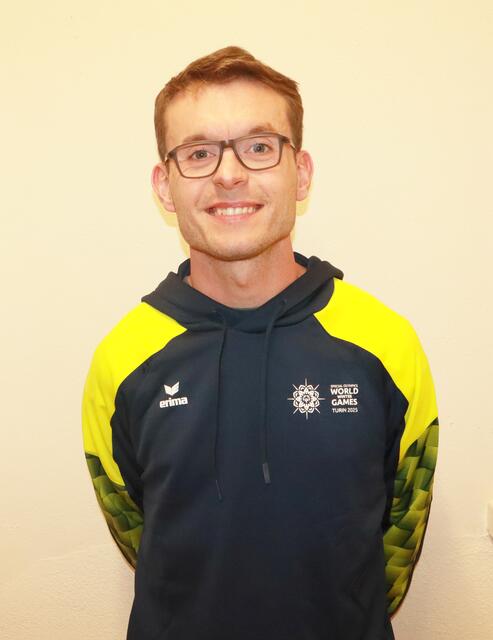Michael Streicher (pro mente Burgenland - Kohfidisch) | Foto: Special Olympics Österreich