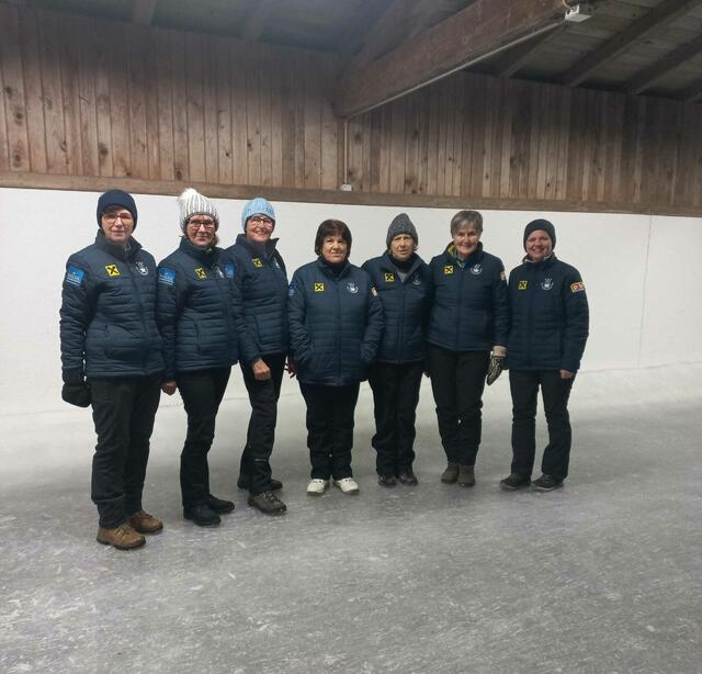 EV Fieberbrunn gewinnt das Spiel der Runde 5:2