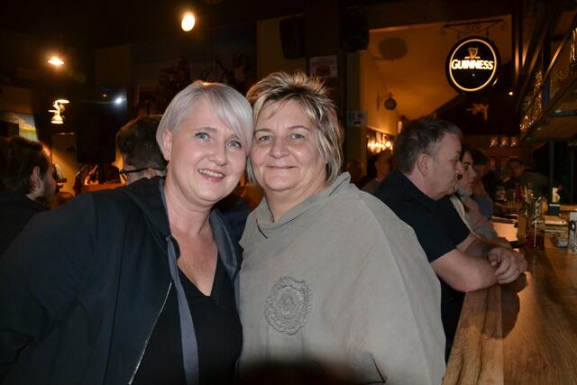 Auch die SPÖ Traisen war mit Gemeinderätin Petra Cech und Bianca Bauer vertreten | Foto: Alexander Fritsch