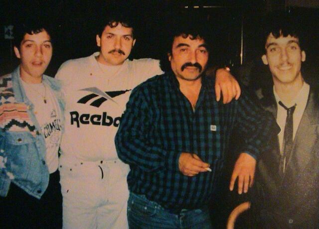 Am 4. Feber 1995 wurden Erwin und Karl Horvath, Josef Simon und Peter Sarközi durch die Rohrbombe von Franz Fuchs ermordet. | Foto: Romapastoral