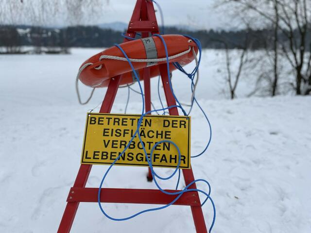 Das Eislaufvergnügen ist nun vorbei (Symbolfoto) | Foto: MeinBezirk.at