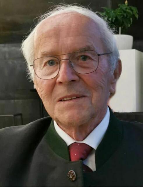 Sterbefall Josef Natschläger, 89 Jahre | Foto: privat
