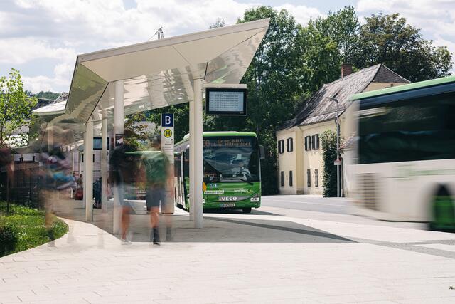 Das Bus-Verkehrsbündel Weiz wird neu vergeben. | Foto: Kernasenko