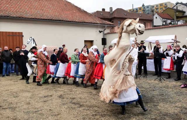 Sei dabei und lerne die tschechische Kultur kennen! | Foto: Museum Třebíč