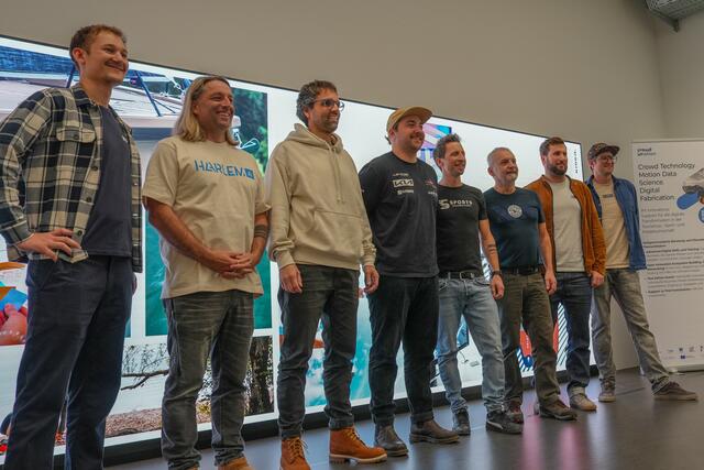 Mit Diskussionsrunden zu Themen wie Disruption im Kitesport und der Anwesenheit des Olympiasiegers Bontus war die Veranstaltung ein Highlight für alle Kitesurfing-Enthusiasten und Innovatoren in der Region.  | Foto: Carmen Kurcz