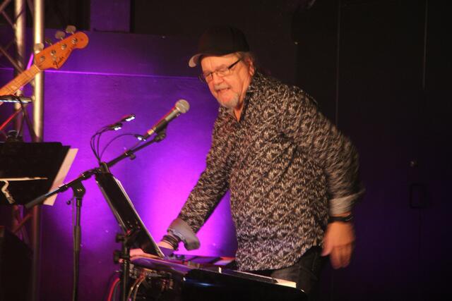 Ali Kilz ist in der Gleisdorfer Musikszene kein Unbekannter. | Foto: MeinBezirk/Hofmüller