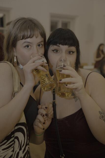 Beim Jugendball in Gallneukirchen wurde bis in die Morgenstunden abgefeiert. | Foto: KJ Gallneukirchen