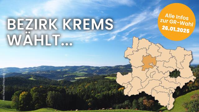 Krems hat gewählt - MeinBezirk hat alle Ergebnisse! | Foto: pixabay/MeinBezirk