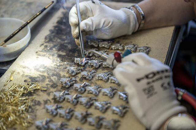 Bei der GWS Bruck gibt es verschiedene Arbeitsbereiche. | Foto: GWS