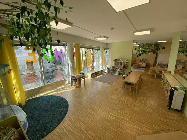 Der Stadtrechnungshof deckte zum Jahreswechsel 2022/23 zahlreiche Verfehlungen beim damaligen Kindergartenverein "Minibambini" auf. | Foto: Mini-bambini.at