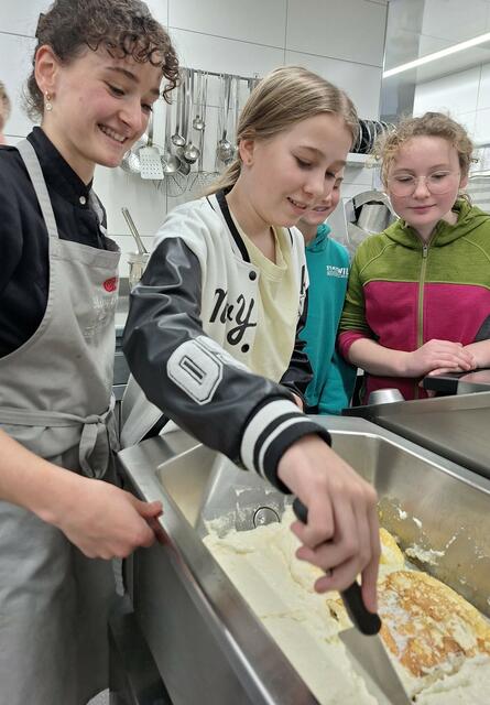 Kaiserschmarrn im Biohotel Daberer | Foto: BBOK