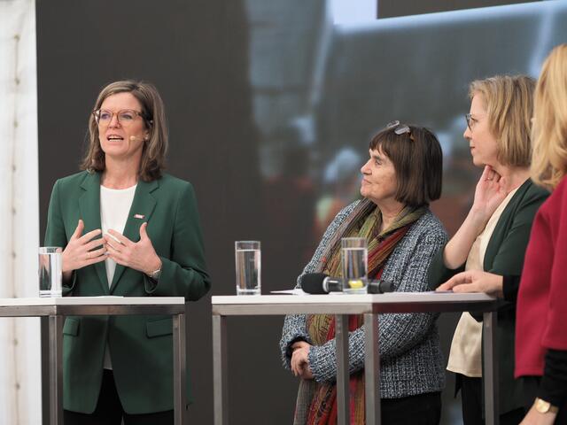 Manuela Waldner, ÖBB. | Foto: Santrucek