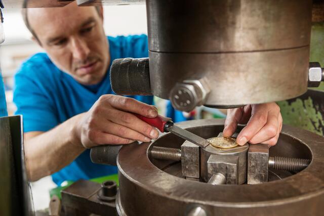 Metallbearbeitung | Foto: GWS